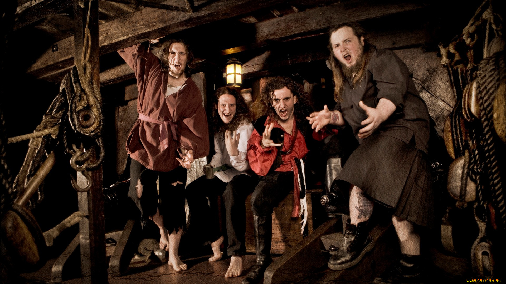 alestorm, 